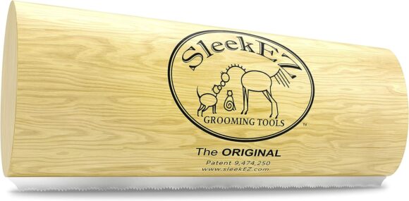 SleekEZ 5 Cat/Dog/Horse Brush Grooming Tool
