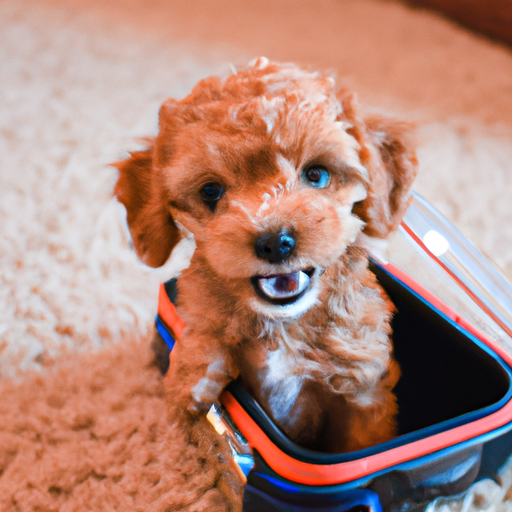 What Are Some Safe And Effective Methods For Potty Training A Puppy Indoors?